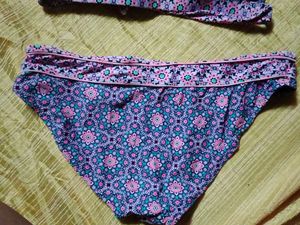 Floral Bikini Set