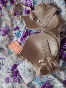 Nude Bra - Shyaway 32D