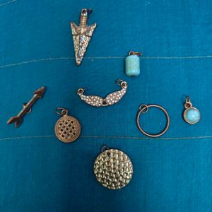 Cute Charms For Jewellery