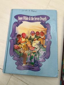 10 Children Book …in The Best Conditions