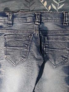 Boys Stylish Denim Jeans