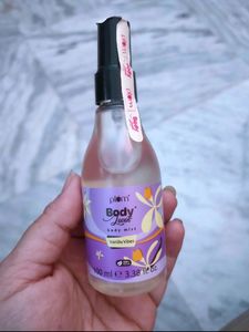 Plum Vanilla Vibes Body Mist