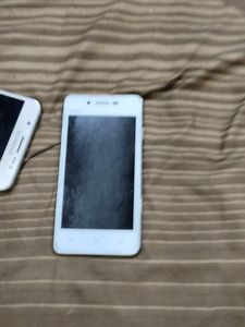 Damage Vivo Phone
