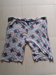 Spiderman Lounge Shorts