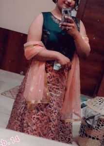Papa Ki Pari Lehenga