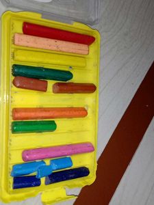 Flair Creative Crayons - 10 Jumbo
