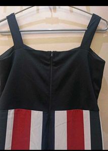 Jumpsuit with shrug