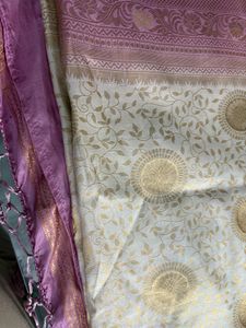 Zari Saree