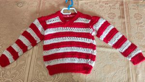 3-4year Old Kid Sweater