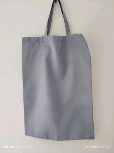 Gray Grocery Bag - (8 Pieces)