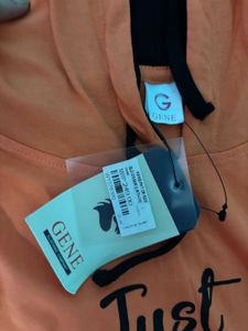 Cool Orange Hoodie T-Shirt