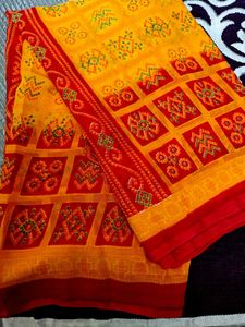 Daily Wear Soft Saree