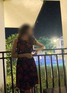 Floral Print Sundress