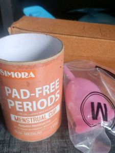 Menstrual Cup - Size M