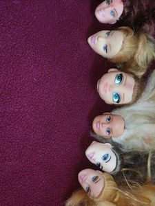 Dolls Head