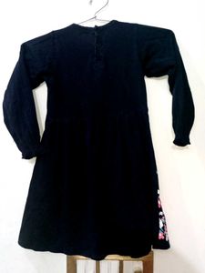 Floral Long Sleeve Dress