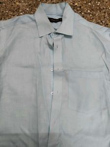 Cotton Mens Formal Shirt