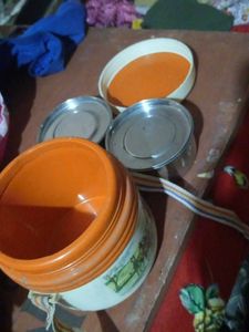 Tiffin For School Office