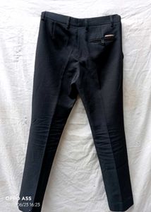 Black Formal Pants