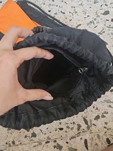 Drawstring Backpack