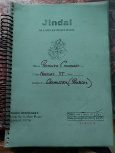 Allen Kota Physical chemistry Notes Hand written