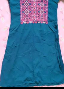 Very Comfortable Day Wear Kurti🥰🥰