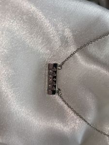 11:11 Chain ( Silver ) 🪬