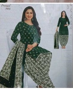 Cotton Suit