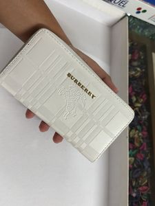 Burberry Women/ Ladies Purse