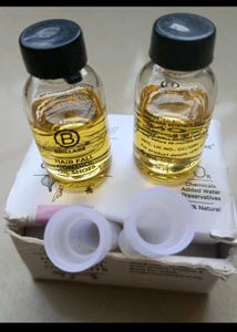 Mahabhingraj Hair Oil Shots