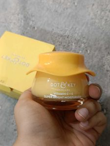 Dot N Key Vitamin C + E Face Moisturizer