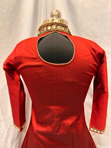 Long Choli Lehenga M Size.