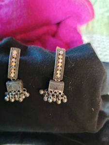 Necklace And Earrings