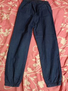 34 Or 36 Size Jean Ankle Length
