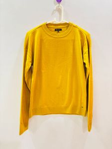 Yellow Sweater