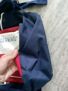 Tommy Hilfiger Dashing Bag 🤩