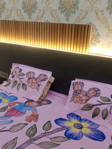 Hand Painted Mickey Mouse Bedding Set