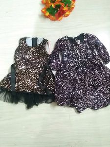 Baby Girl Dress Combo