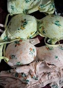 Bra Panty Set 2