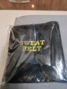 Sweat Belt Black