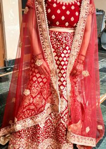 Bridal Lehenga