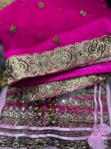 Bridal Lehenga Choli