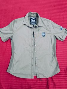 Olive Shirt