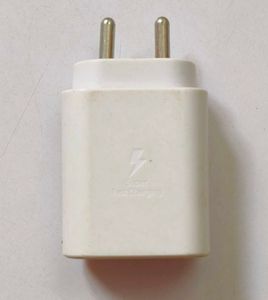 Jacsu Samsung 25w Charger Good Working