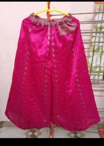 3 Plazo,Lehenga Combo