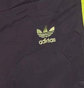 Track Pant With Stripe