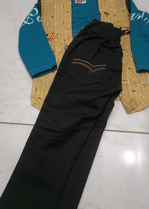 Cute Boys Clothing Set