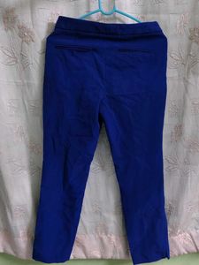 Zara Blue Pants