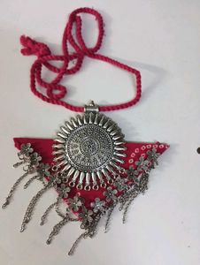 Boho Chic Necklace