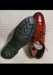 Oxford Foot Wear Brown For Men